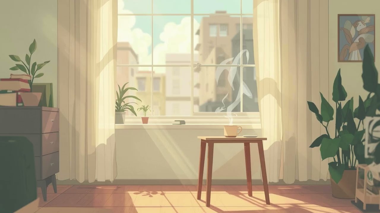 Coffe on Repeat - Lofi Jazz Song - Weary Ossan