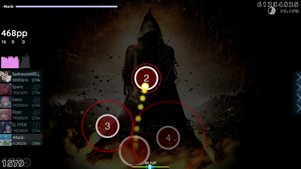GYZE - HONESTY [DISHONEST] 98.60%, 513PP