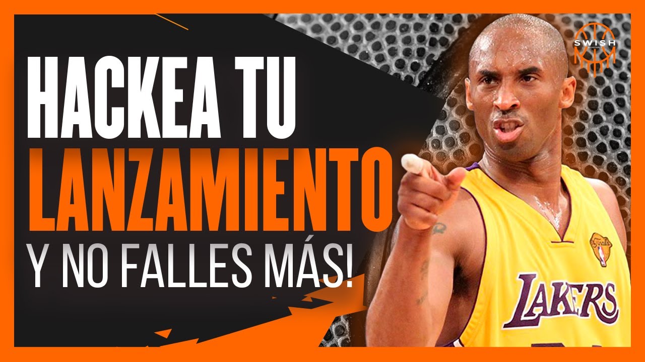 🏀Perfecciona la técnica de TU LANZAMIENTO rápido [Hack + 4 ejercicios]🔥 | Baloncesto en español
