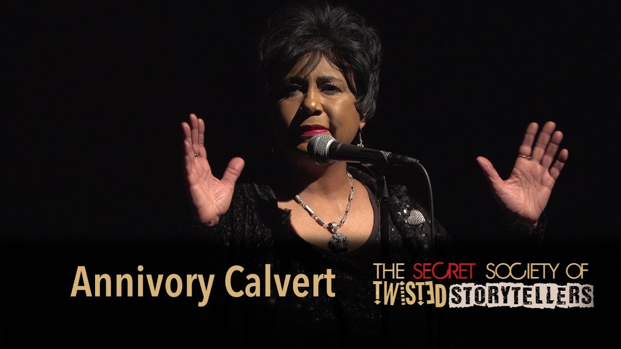The Secret Society Of Twisted Storytellers - 