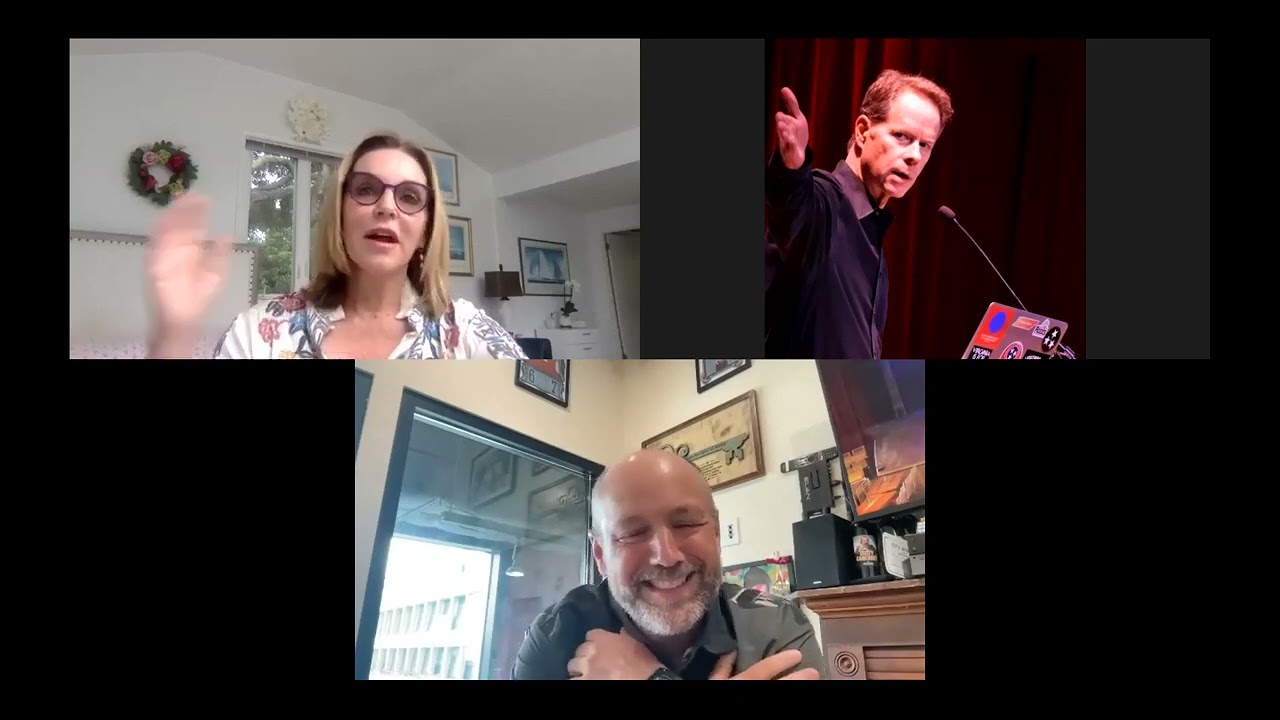 The Smartest People In The Room with Laurie Kirby and Michael Dorf