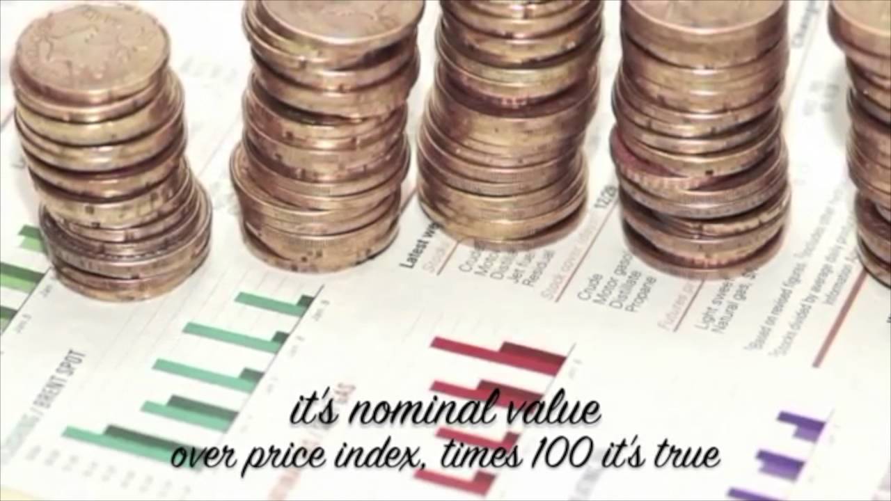 GDP Review Video