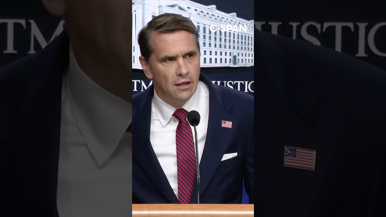DOJ announces Comey indictment