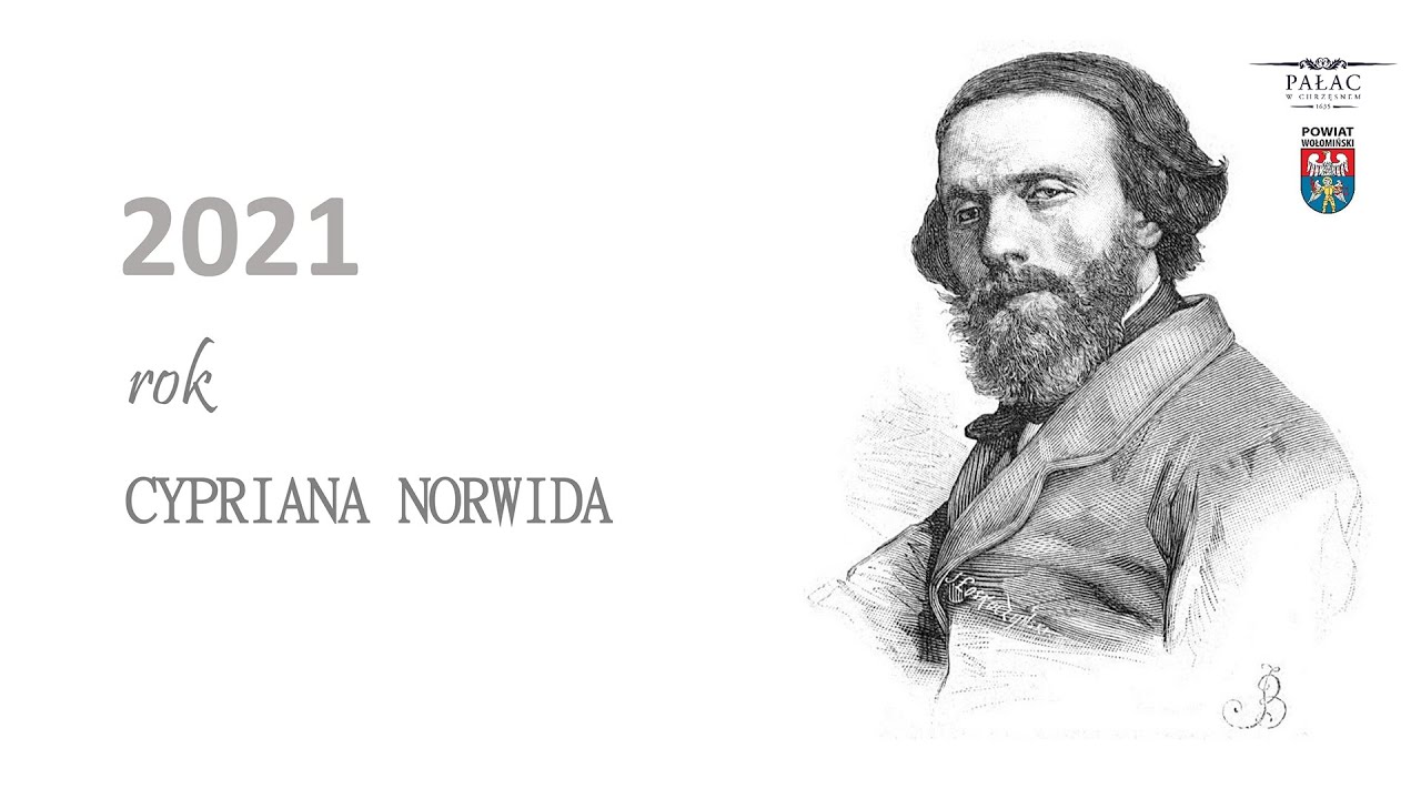 MROK I ŚWIATŁO NORWIDA (rozmawiają Tomasz Jastrun i Karol Samsel)