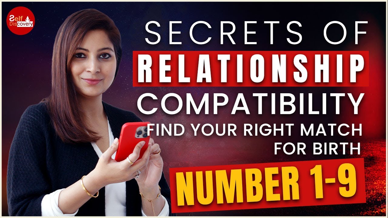 Secrets of Marriage Compatibility Numerology | How To Choose a Relationship According to Numerology?