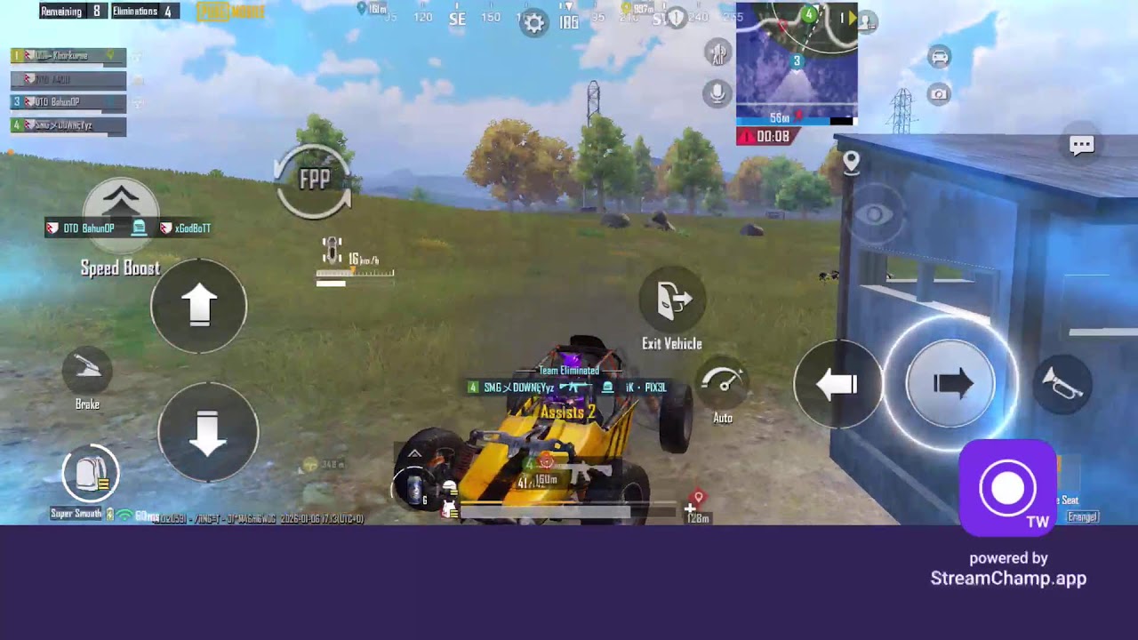 Bahun gameplay…. PUBGM 🇳🇵