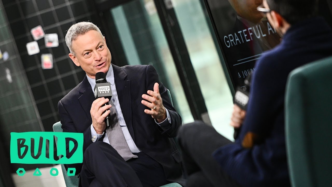Gary Sinise Tells A Funny Story About The First Time He Met His Wife&rsquo;s Parents