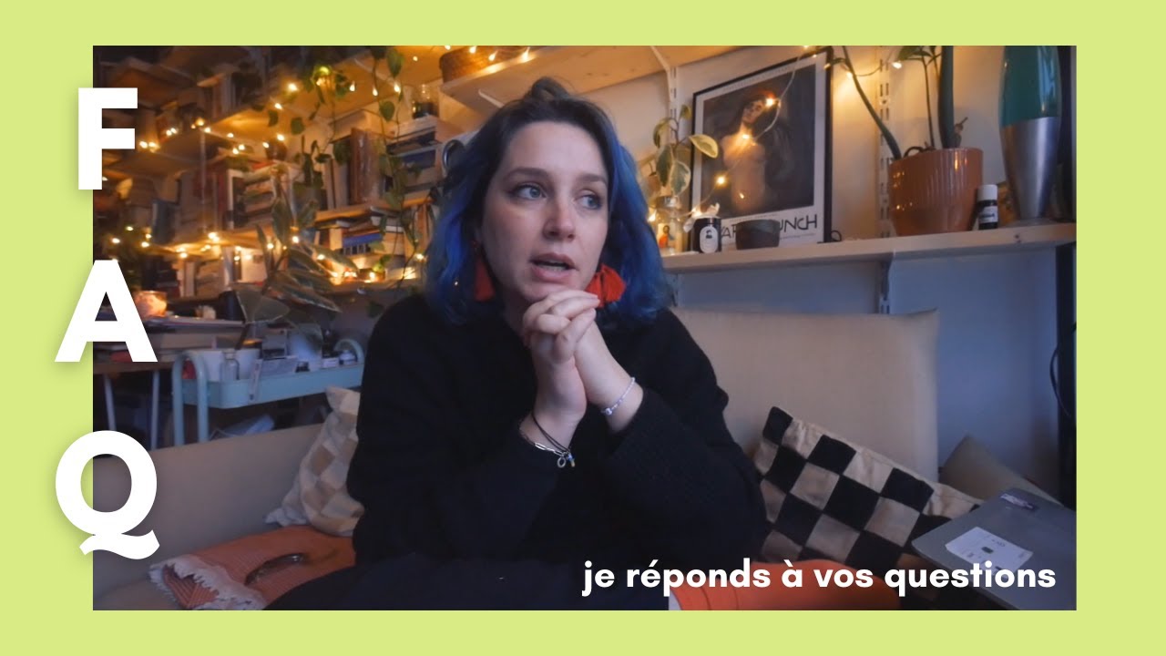 Blabla FAQ - religion, polyamour, veganisme, solitude et  +