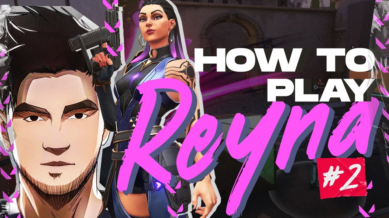 How ScreaM plays Reyna on Valorant? #2