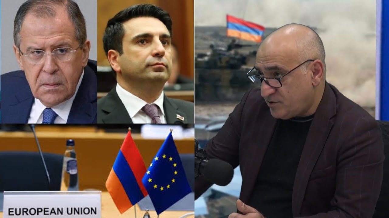 Ни с Россией, ни с Евросоюзом? Такой опции для Армении не существует —время нейтралитета закончилось