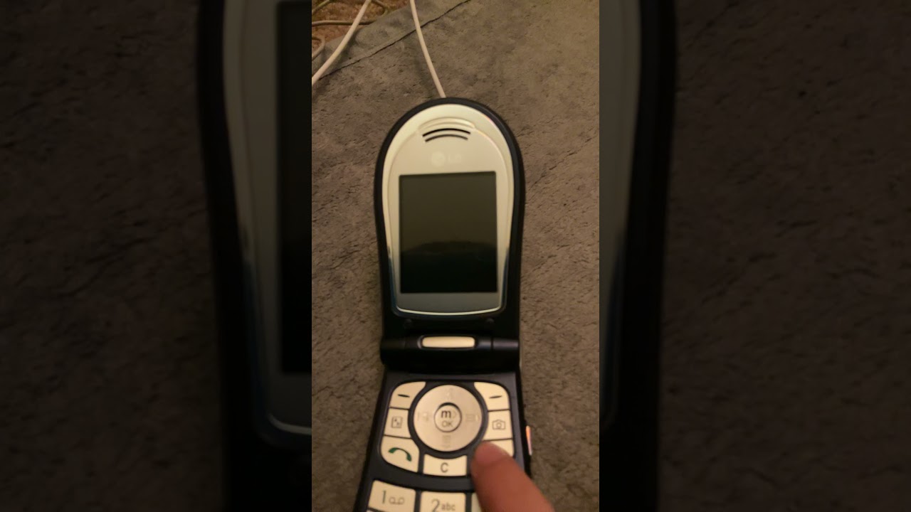 Lg l1150 review 2004