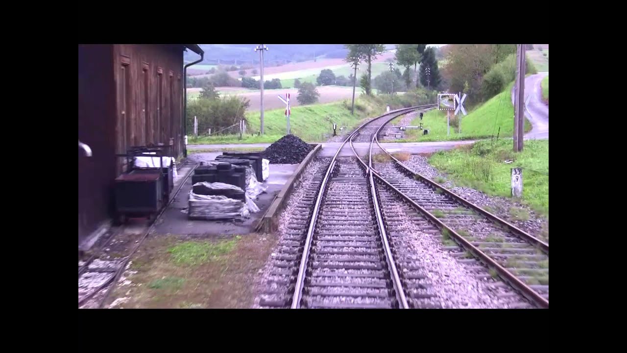 Stoomtrein Zwarte Woud