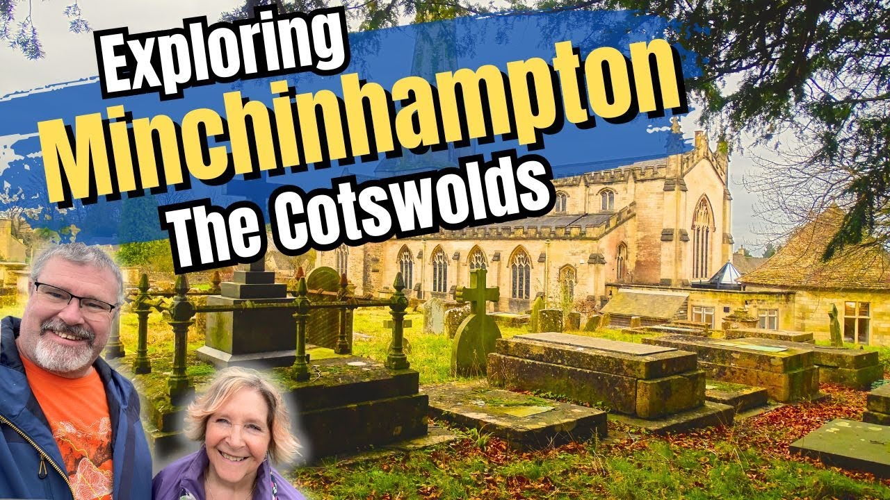 Exploring The Cotswolds: Minchinhampton – A Charming Market Town