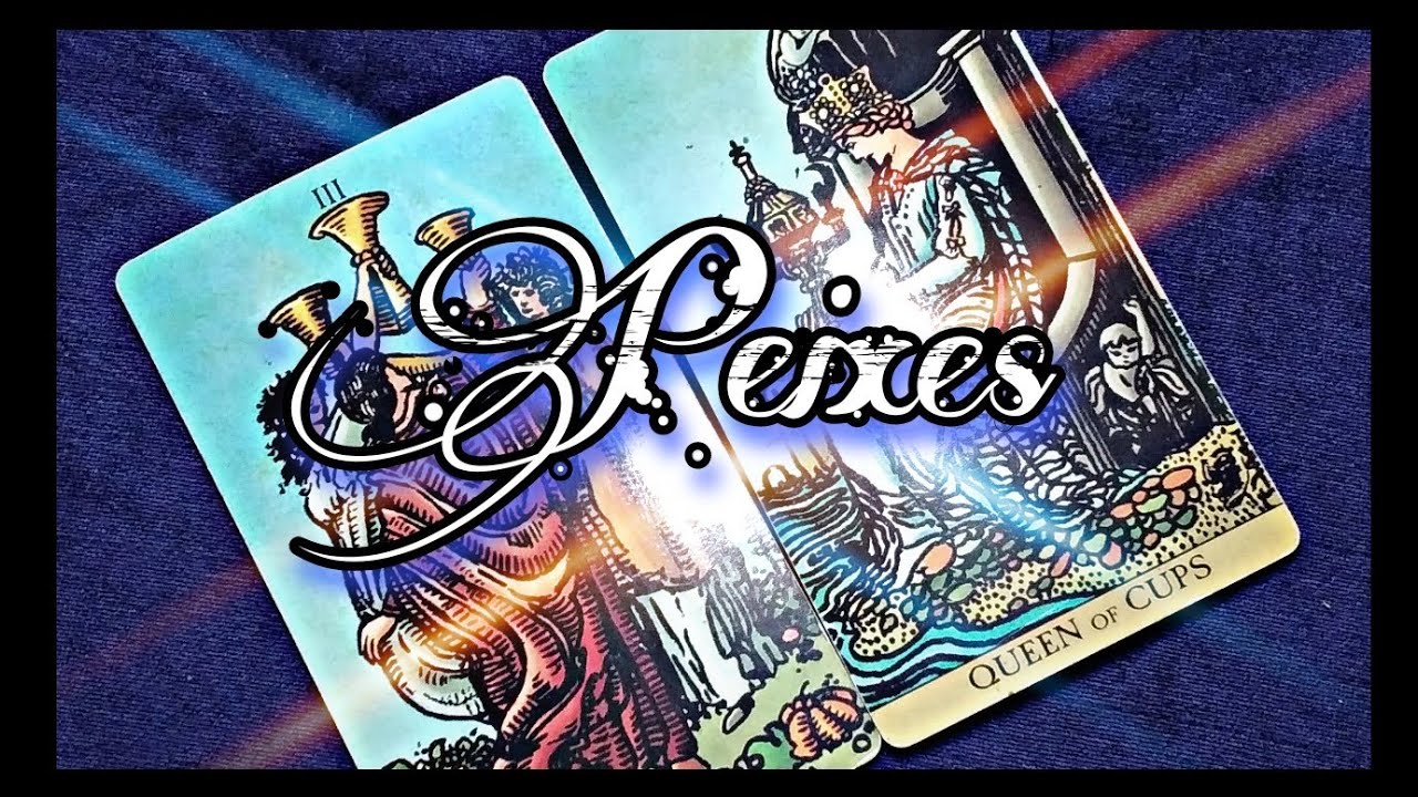♓ Peixes: Um encontro muito esperado 💖🤗