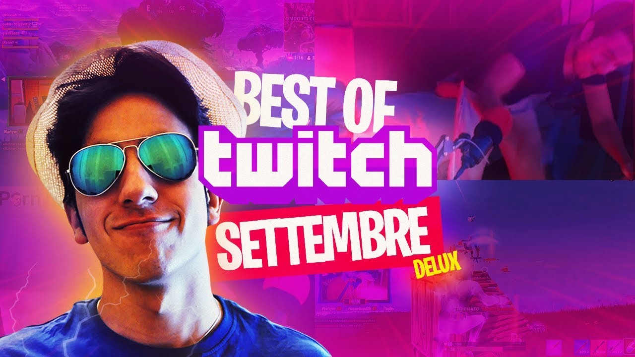 IL SECONDO MESE PIÚ UBER DI TWITCH (BEST OF) 500+ subs