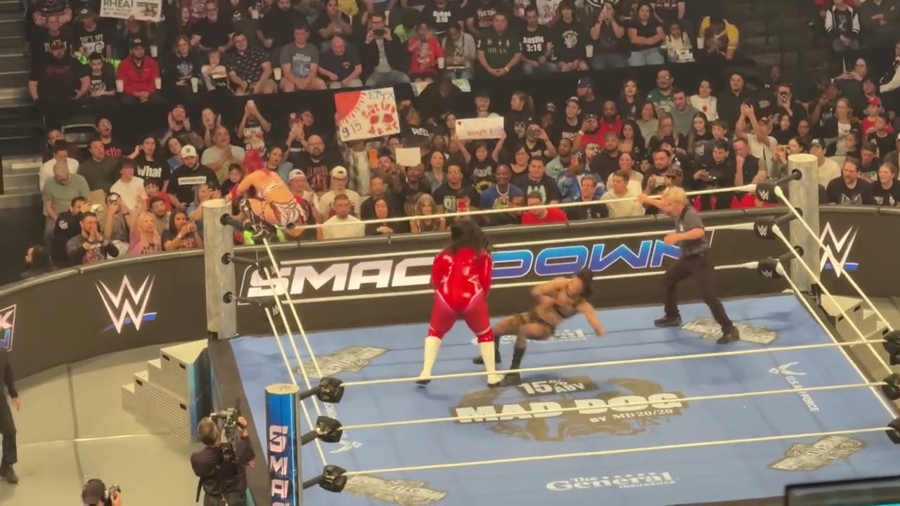 WWE Smackdown 2/13/26 Full Show February 13 2026