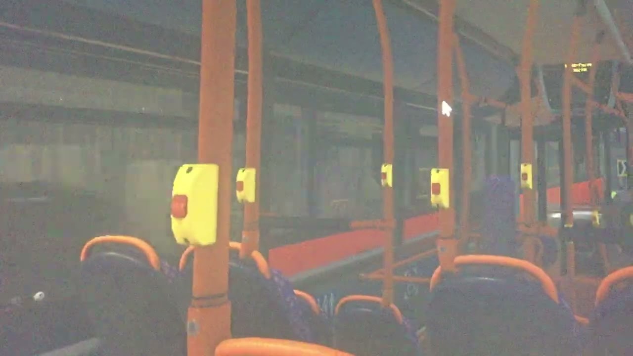 Onboard Stagecoach London ADL E200MMC on the 157 to Norwood Junction