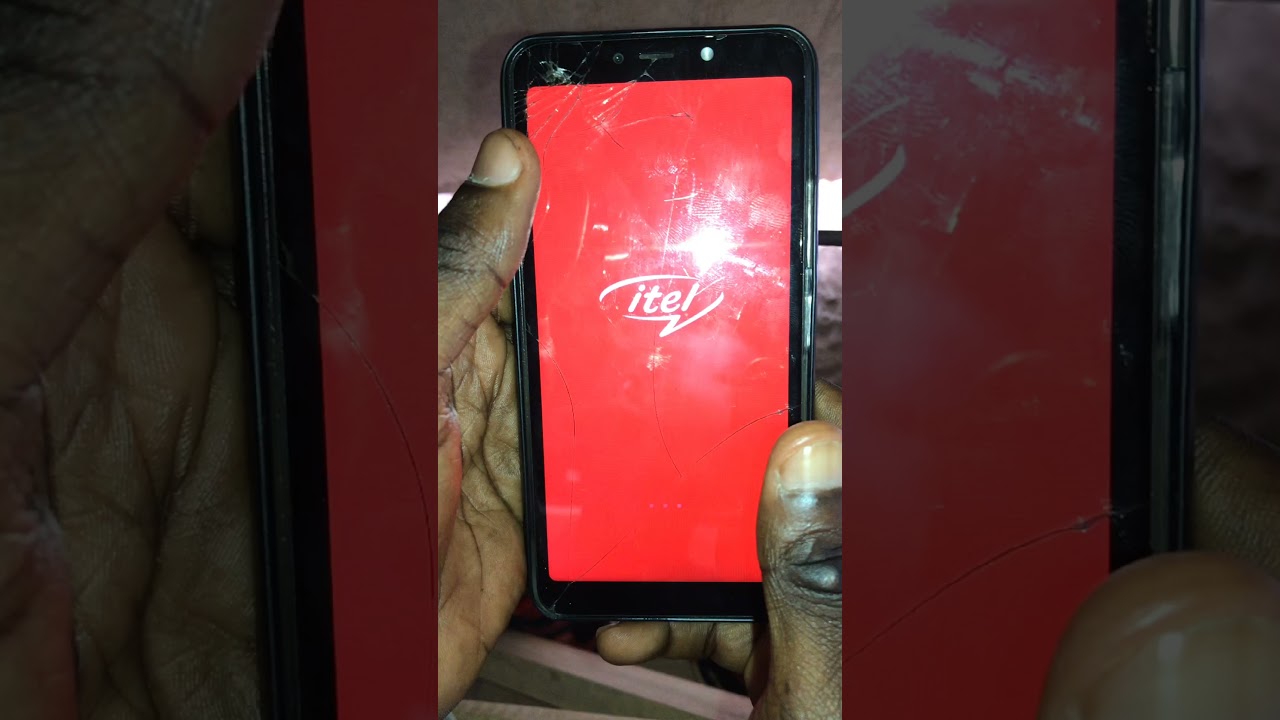 comment reset un itelA56