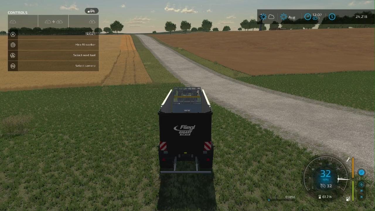 Setting up a farm in the Midwest 2