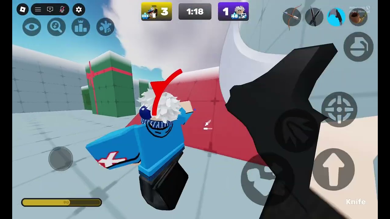 LD challenge complity fail (12. January)