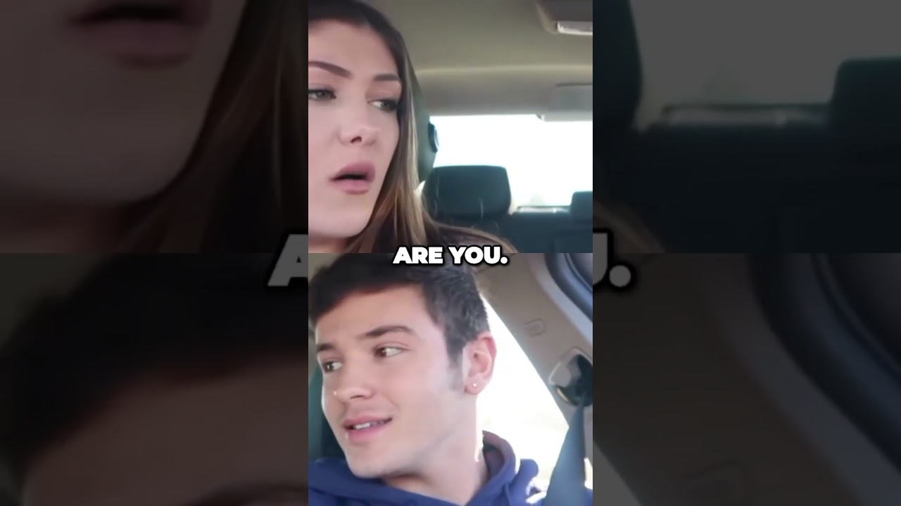 Курение в качестве розыгрыша для девушки 🤣 полное видео на нашем канале 👀 #пара #шорты #розыгрыш