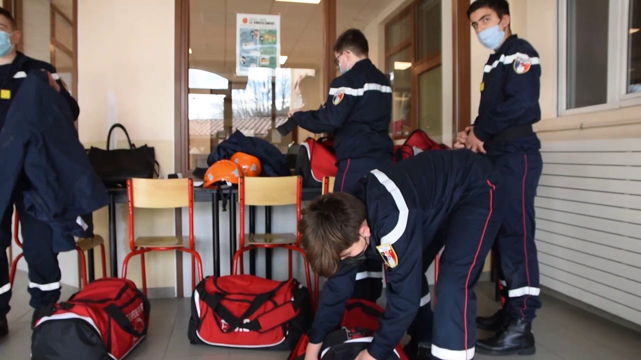 Classe JSP Collège La Motte du Caire