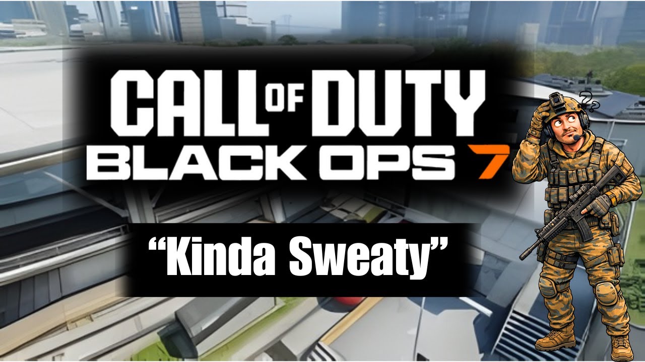Call of Duty Black Ops 7: Team Deathmatch on Express | Full Match | No Commentary