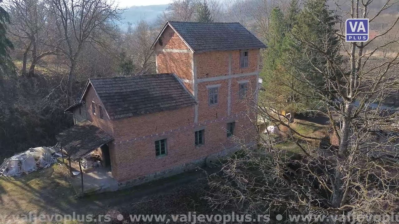 NOVAKOVIĆA MLIN - GRADAC VALJEVO