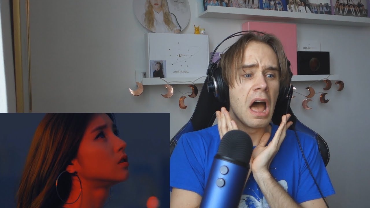 Reacting to LOONA – So What