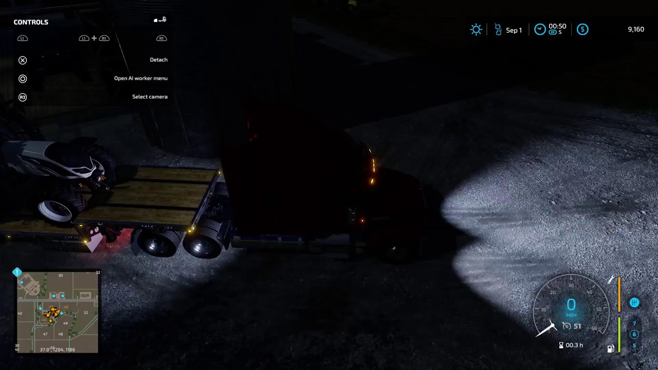 Farming simulator 22