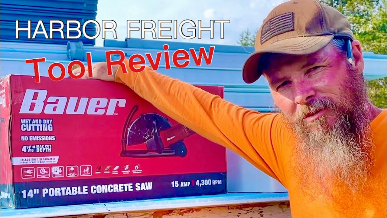 HARBOR FREIGHT Ripped Me Off // 14