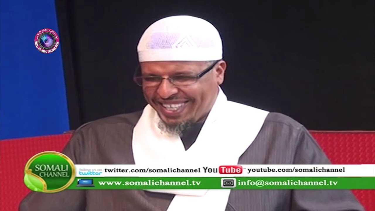 XALQADII 4AAD KULANKA SHIBLI ┇Su aalo iyo Jawaabo ┇►Dr Maxamuud Shibli