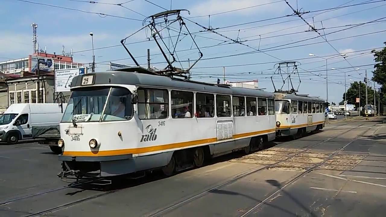 București Tramvai, 25.06.2016