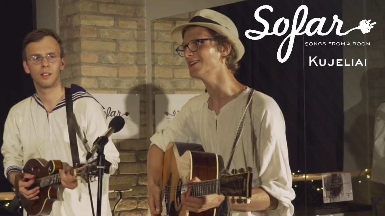 Kujeliai - Uz Tukstancio Duru | Sofar Vilnius