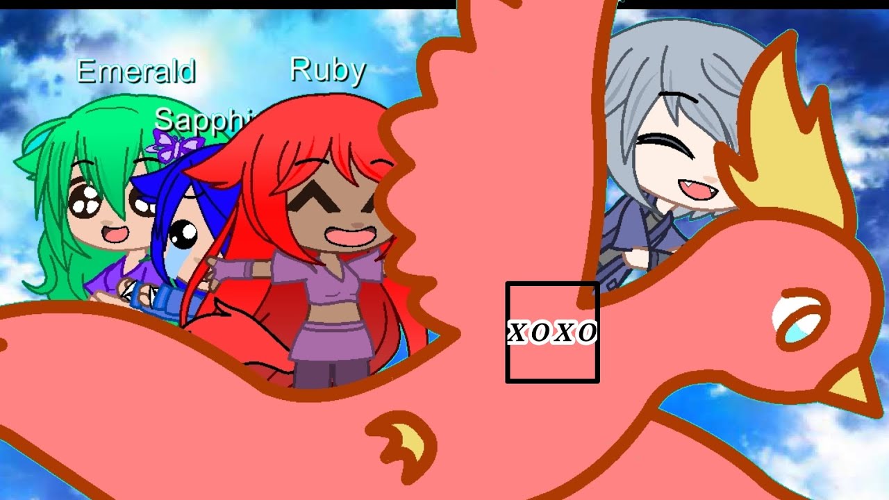 XOXO | GL + GC MV | Original OC MV | Read Description