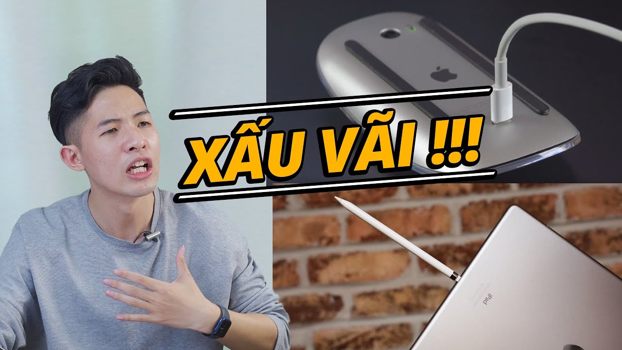 NHỮNG SẢN PHẨM CÓ THIẾT KẾ BỊ CHỬI NHIỀU NHẤT CỦA APPLE: BẤT NGỜ VỚI TOP 1