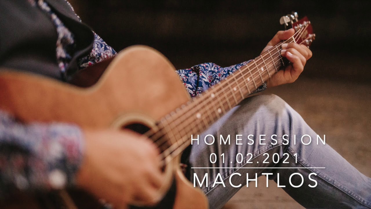 Machtlos - Michael Kutscha (Homesession/Corona-Lied)