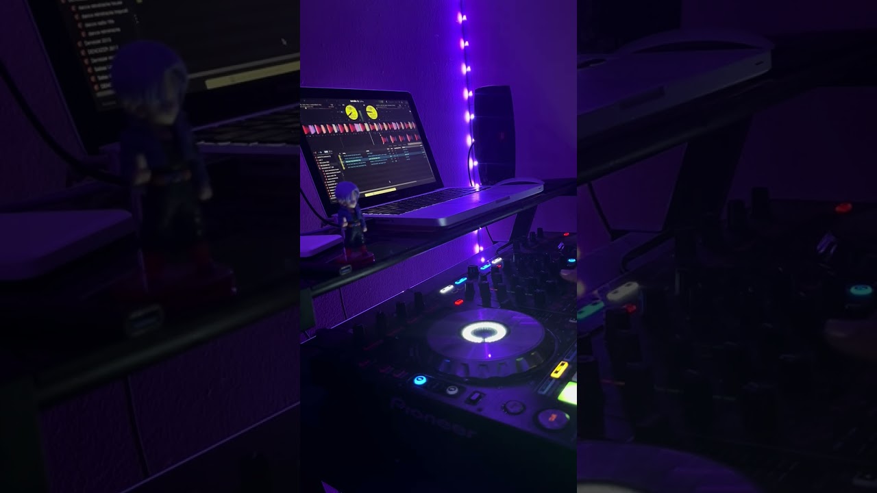 Mambo vs electroPOP // mixer by Mr Wilsondj