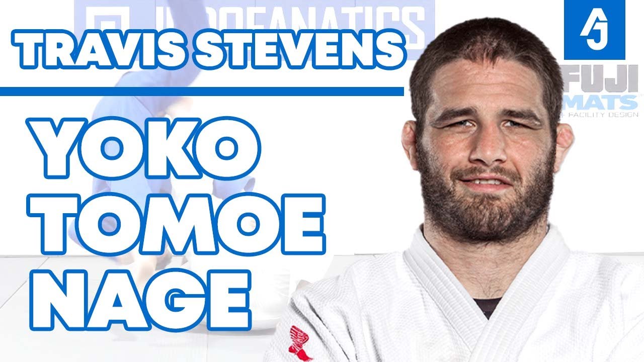 Learn The Second Best Sacrifice Throw I Judo. Yoko Tomoe Nage The Competitive Way