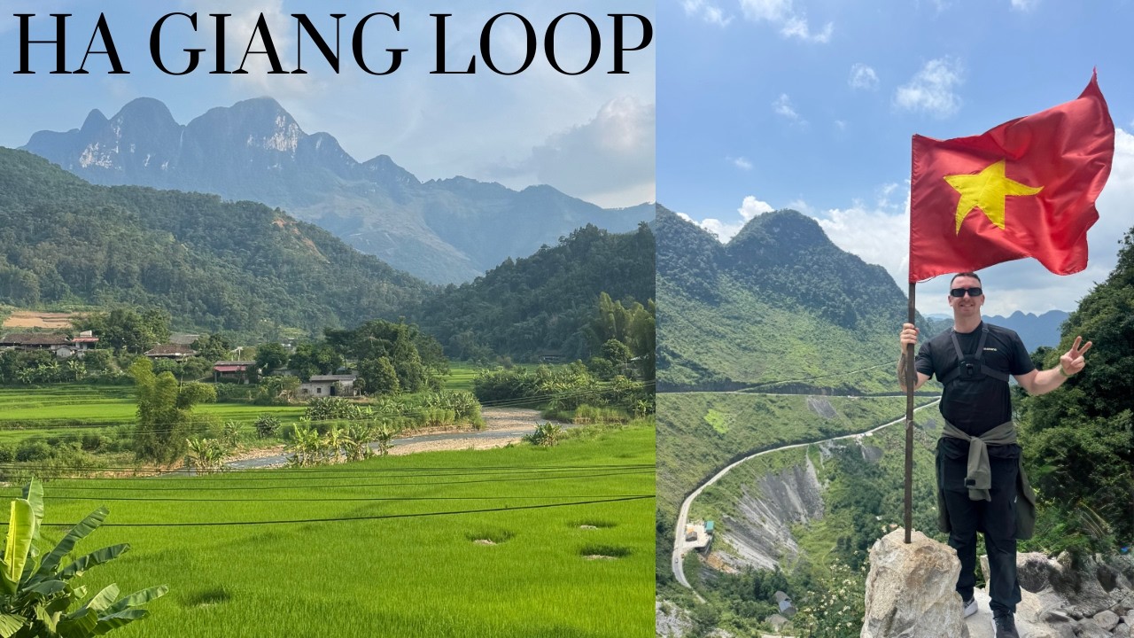 Vietnams BEST Motorbike Experience | Ha Giang Loop