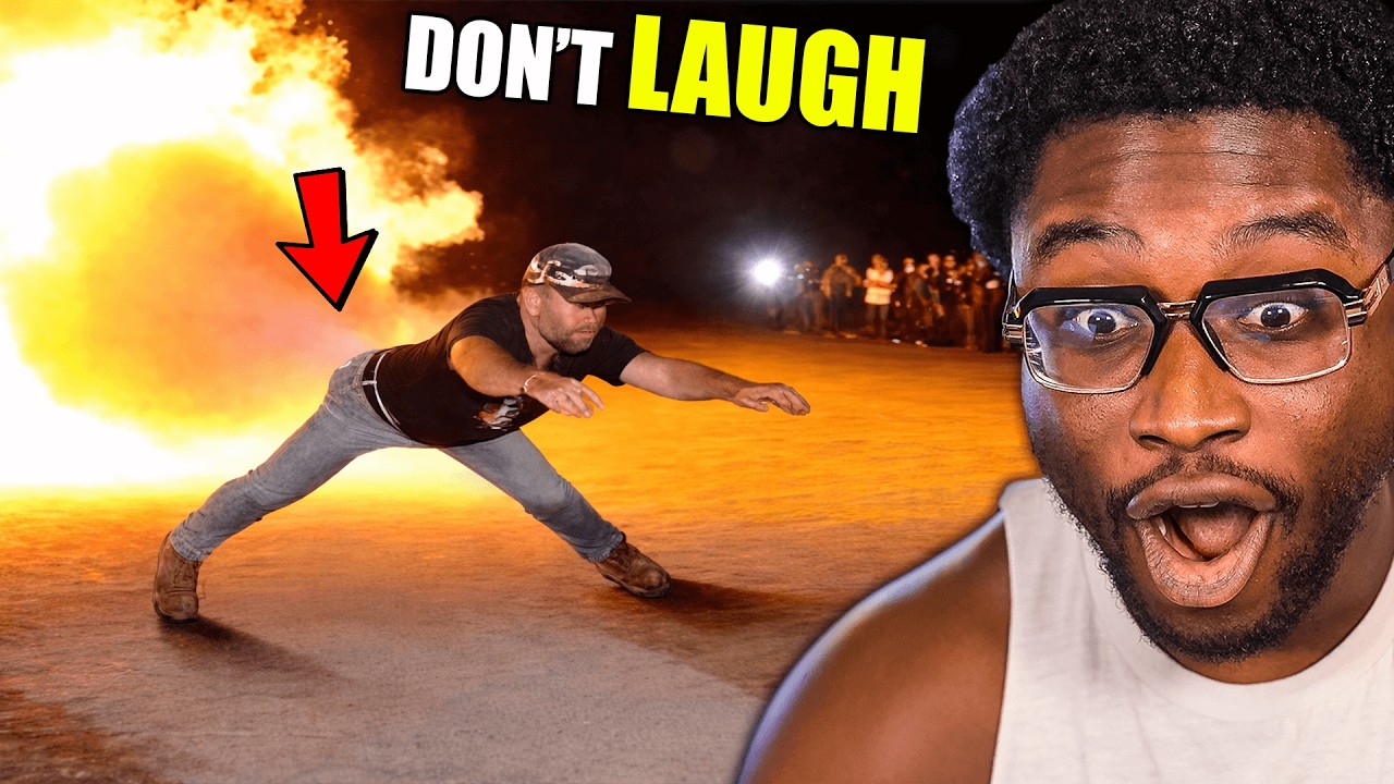 You WILL Laugh in 30 Seconds | TRY NOT TO LAUGH (LIVE)