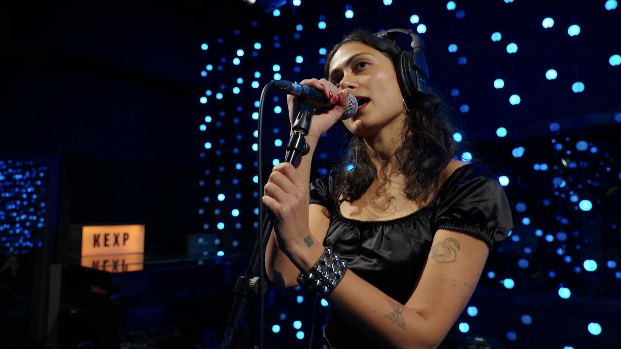 untitled (halo) - Full Performance (Live on KEXP)