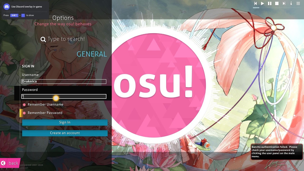 [ Osu! ] - เล่นสักหน่อยเดี๋ยวเดินแมพเกนชินต่อ รีเควสแมพได้เน้อ