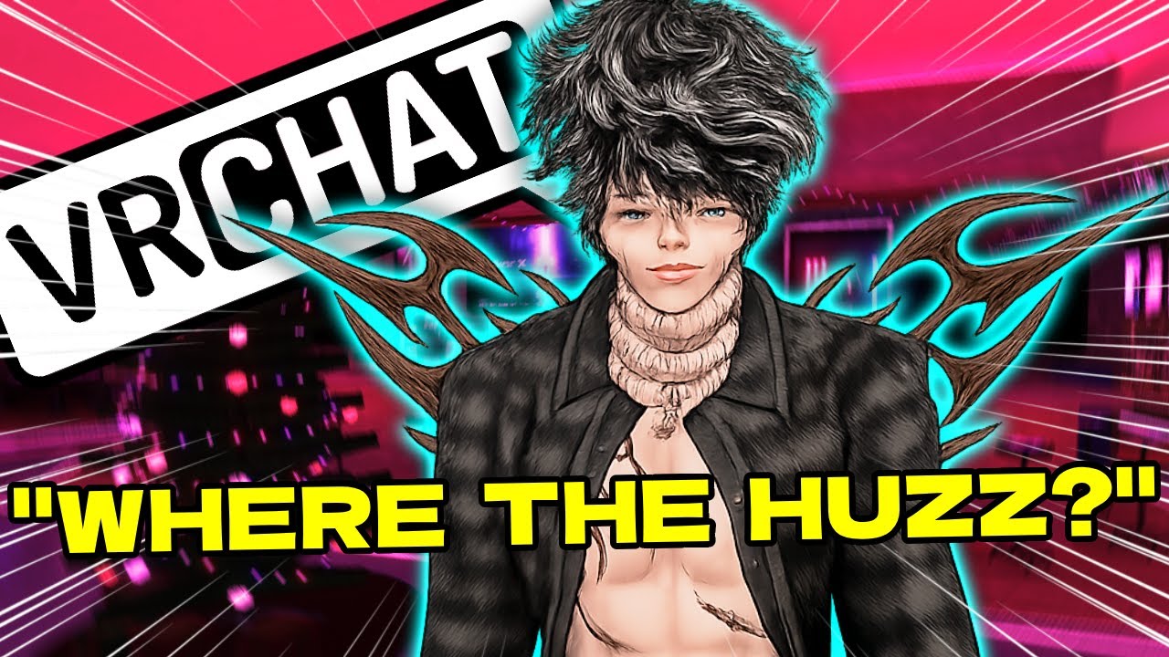 VR Chat Dating Bars Are Strange