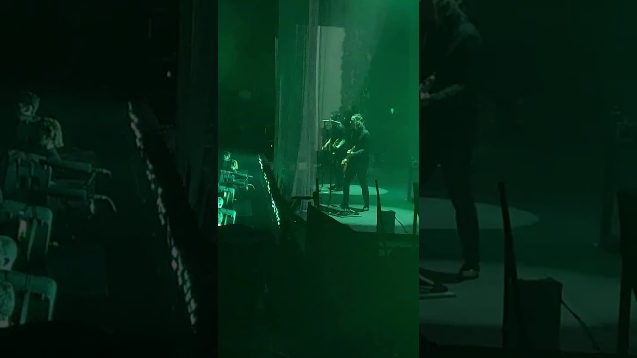 NIN reptile Montreal  16-02-2026