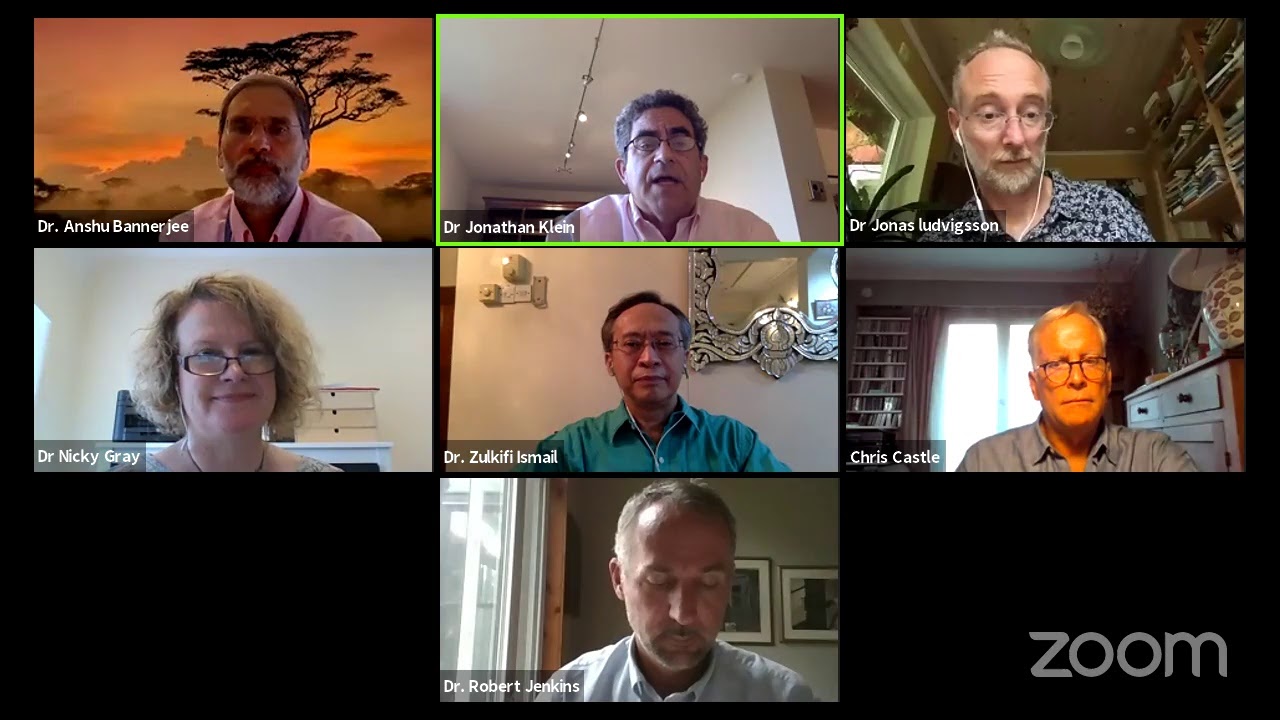 IPA-UNICEF-WHO Webinar on Safe Schools for Children during COVID-19