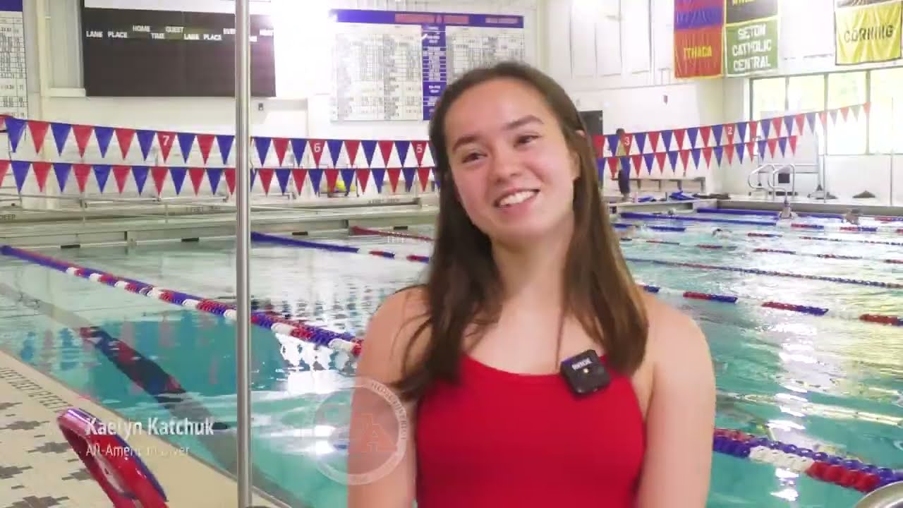 Kaelyn Katchuk named All American