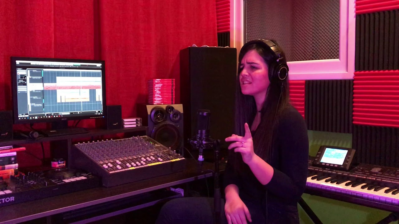 Milena Vujadinović - Pametna i luda (COVER)