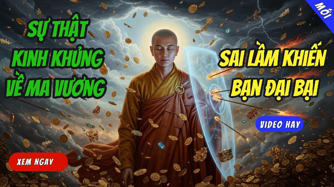 Tu Hành Bao Năm Sao Tâm Vẫn Tối? Bí Mật Phẩm 34 Giúp Bạn Đại Ngộ Ngay