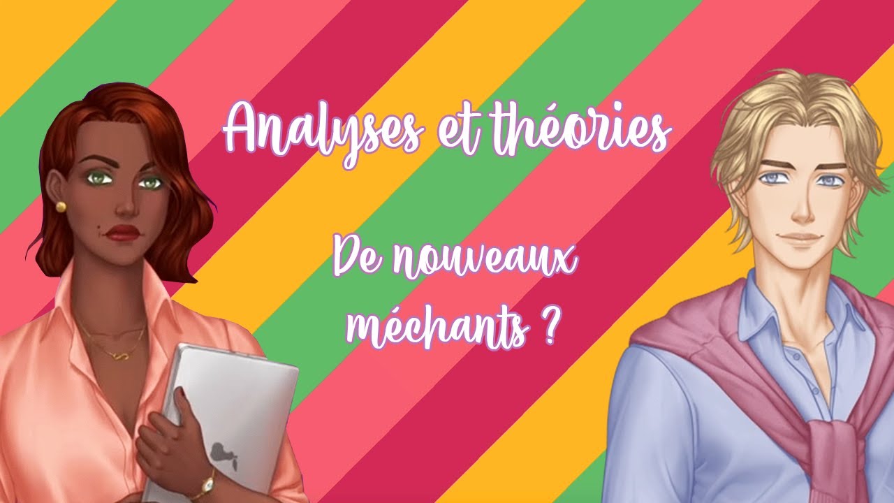Amour Sucré New Gen 🌸 Théories 🌸 De nouveaux méchants ?